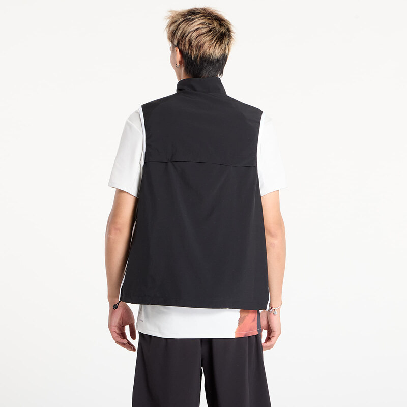 adidas Originals Kamizelka adidas Adicolor Vest Black/ Black L