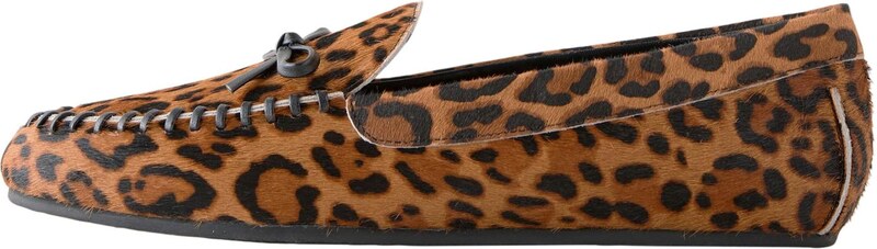 Next Mokasyny 'Forever Comfort' karmelowy / koniakowy / czarny