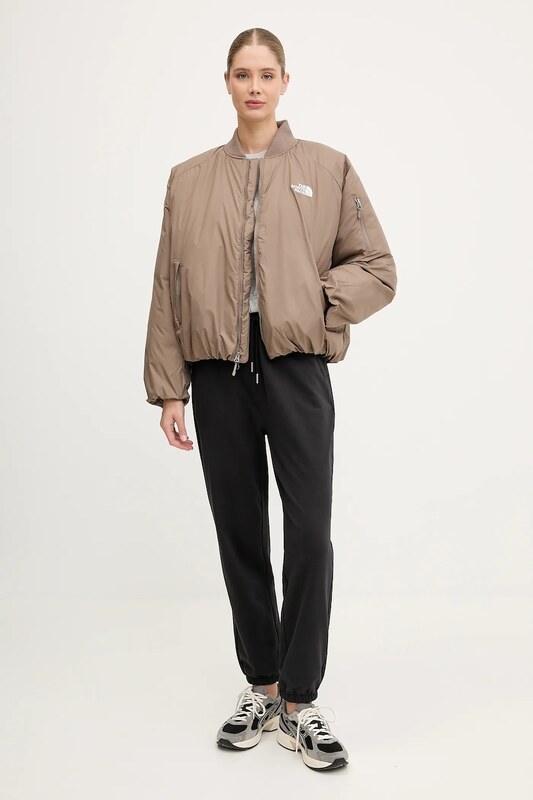 The North Face kurtka bomber Choqa