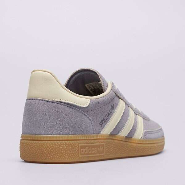 Adidas Handball Spezial W Damskie Buty Sneakersy JR0849 Fioletowy