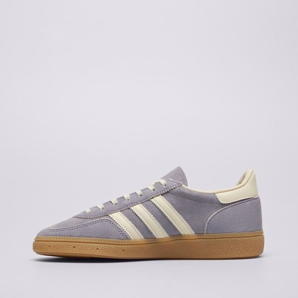 Adidas Handball Spezial W Damskie Buty Sneakersy JR0849 Fioletowy