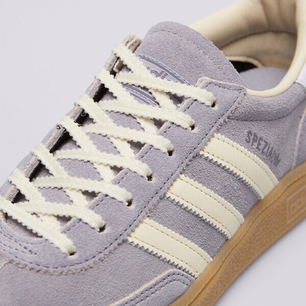 Adidas Handball Spezial W Damskie Buty Sneakersy JR0849 Fioletowy