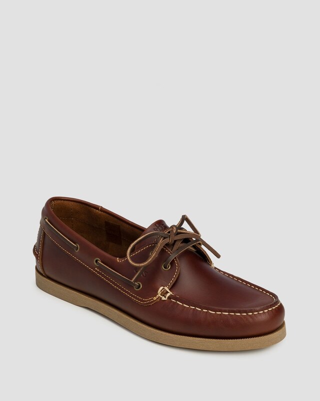 Buty Skórzane Męskie Tbs Phenis