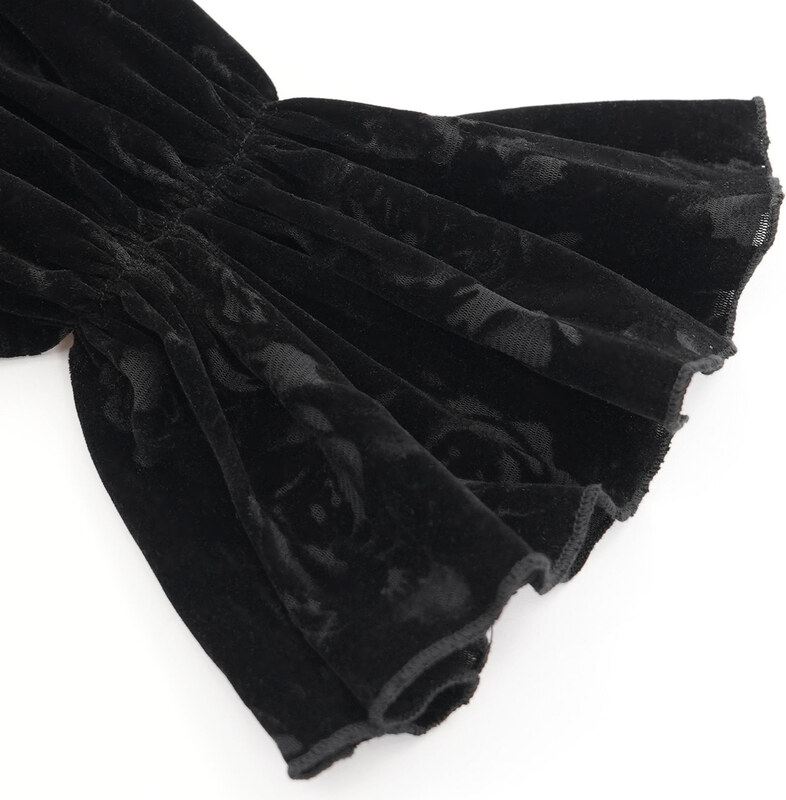 Koszulka gotycki and punk damskie - Gothic - DEVIL FASHION - TT288