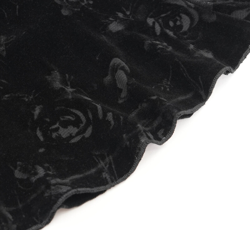 Koszulka gotycki and punk damskie - Gothic - DEVIL FASHION - TT288