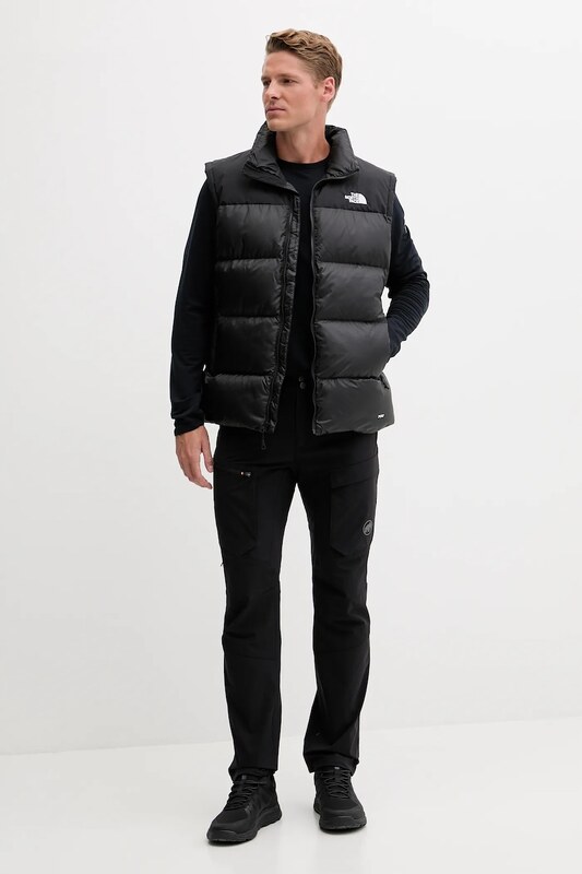 The North Face bezrękawnik sportowy puchowy Diablo Down 2.0