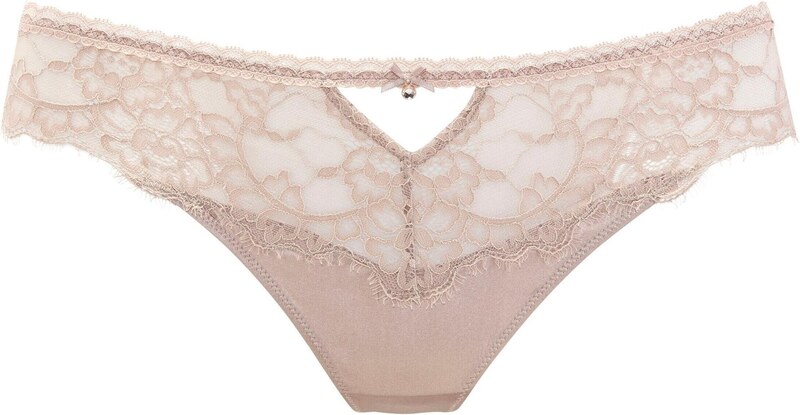 LASCANA Stringi jasny beż