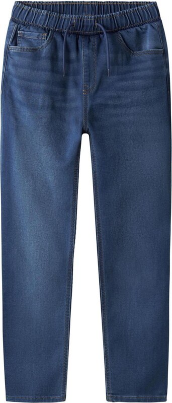 TWO SOON Jeansy niebieski