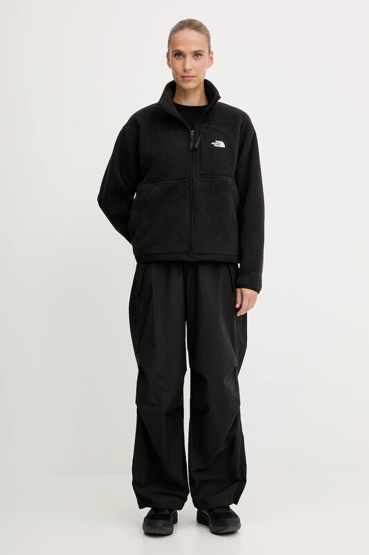 The North Face bluza polarowa Yumiori Off