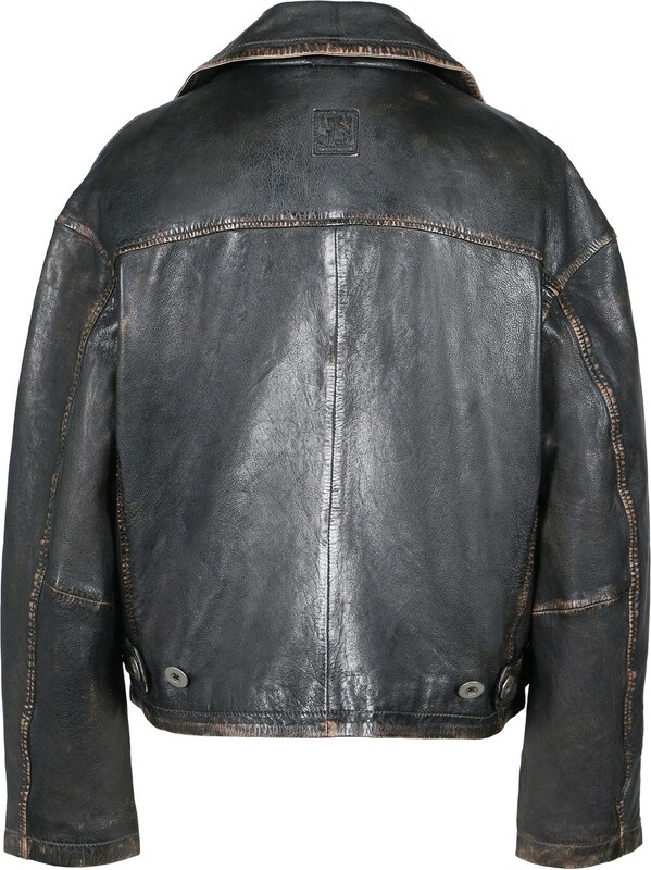 FREAKY NATION Kurtka przejściowa czarny