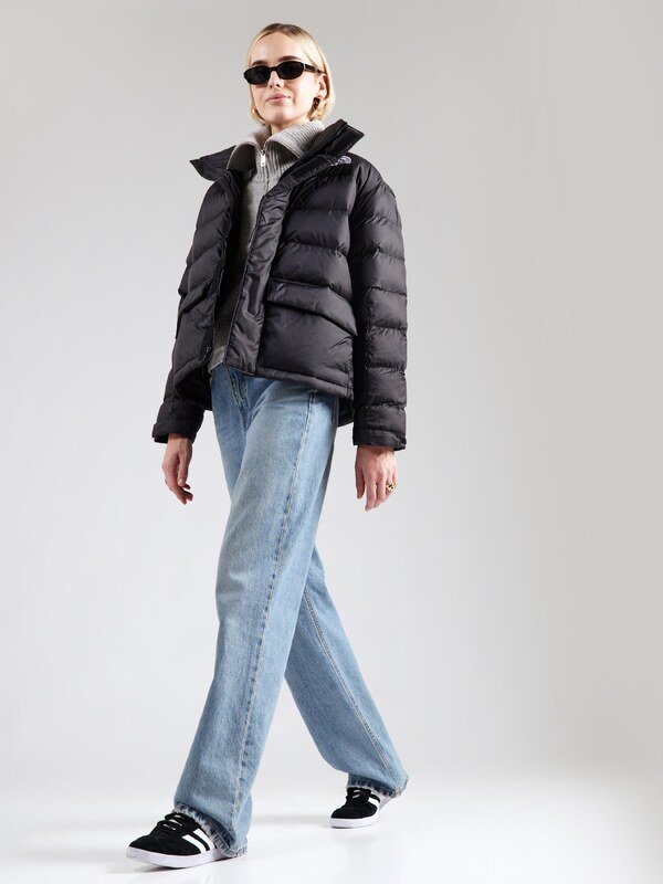 THE NORTH FACE Kurtka przejściowa 'LIMBARA' czarny