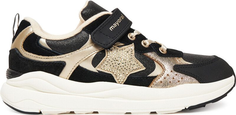 Mayoral Sneakersy 46578 Czarny