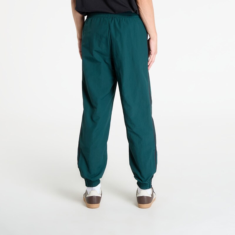 adidas Originals Spodnie adidas Adicolor Woven Firebird Track Tracksuit Bottoms Aurora Ivy/ Black L