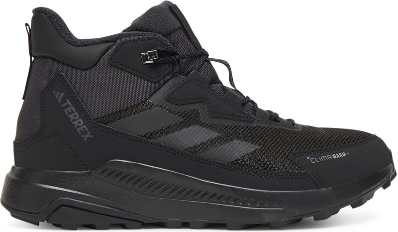Trekkingi adidas Terrex Anylander CLIMAWARM+ JH6234 Czarny