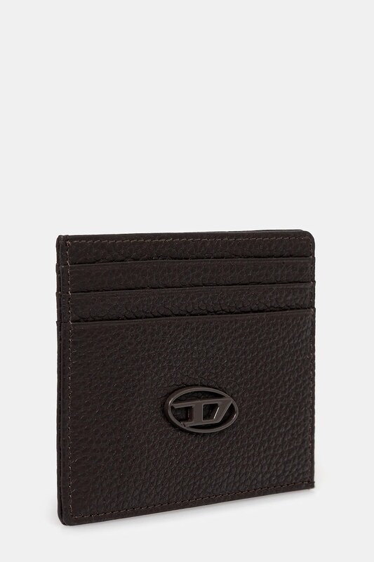 Diesel etui na karty skórzane HISSU EVO CARD CASE