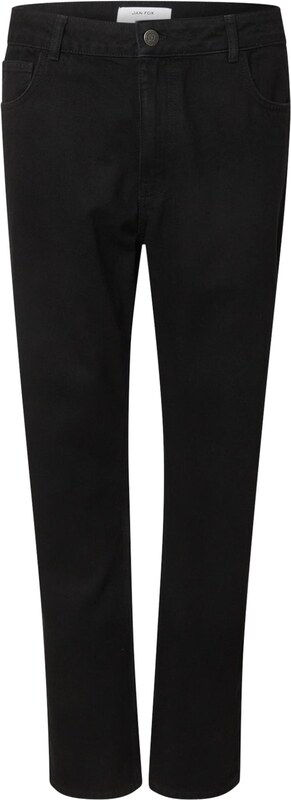 DAN FOX APPAREL Jeansy 'Carlo' czarny