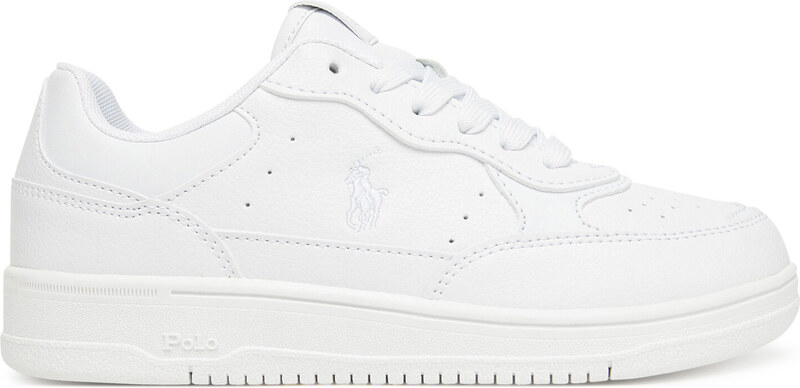 Polo Ralph Lauren Sneakersy Masters Court II RL03432104 Biały