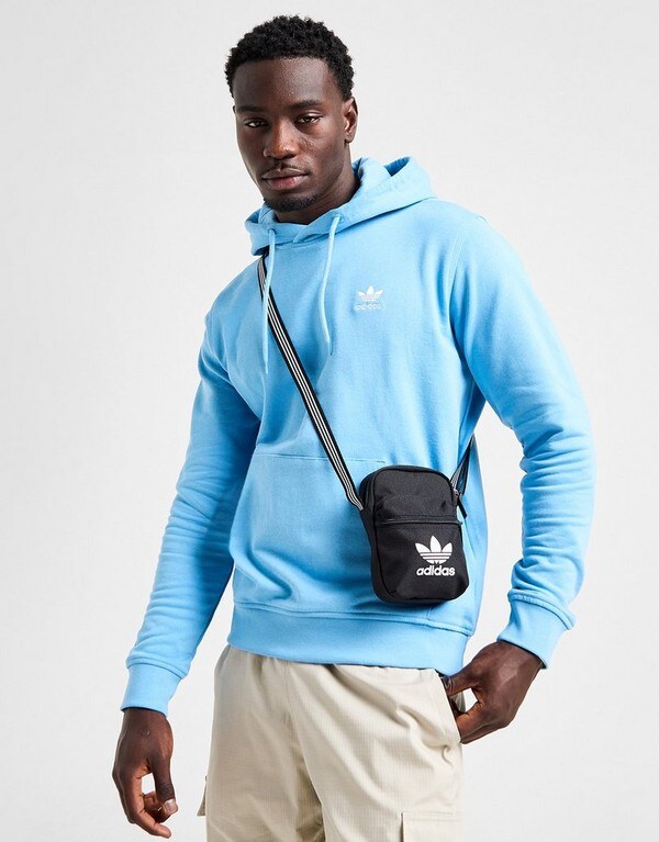 Adidas Torebka Ac Festival Bag Damskie Akcesoria Torby i torebki IJ0765 Czarny