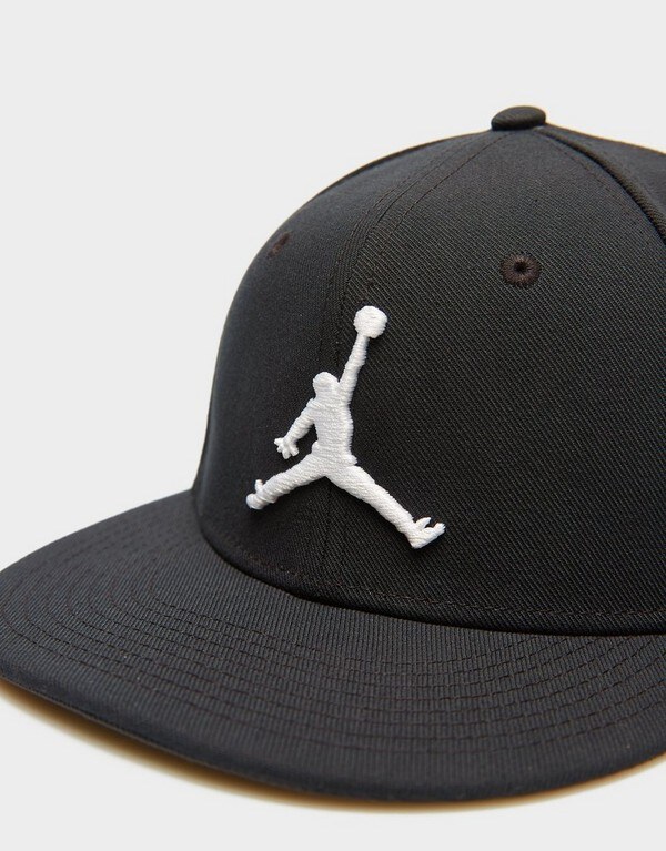 Jordan Czapka U J Pro Cap S Fb Jumpman Damskie Akcesoria Czapki FV5296-010 Granatowy