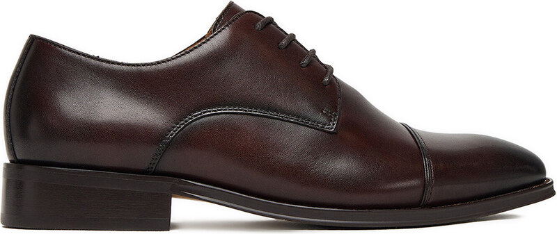 Gino Rossi Półbuty CEO-FELICE-01 125AM Brązowy