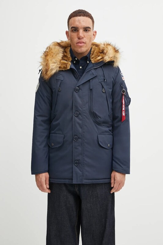 Alpha Industries kurtka Polar Jacket