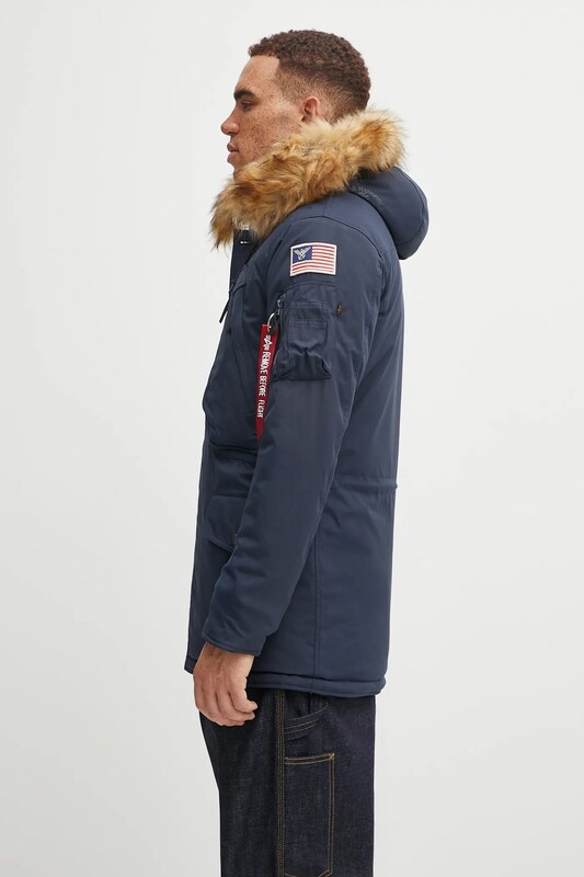 Alpha Industries kurtka Polar Jacket