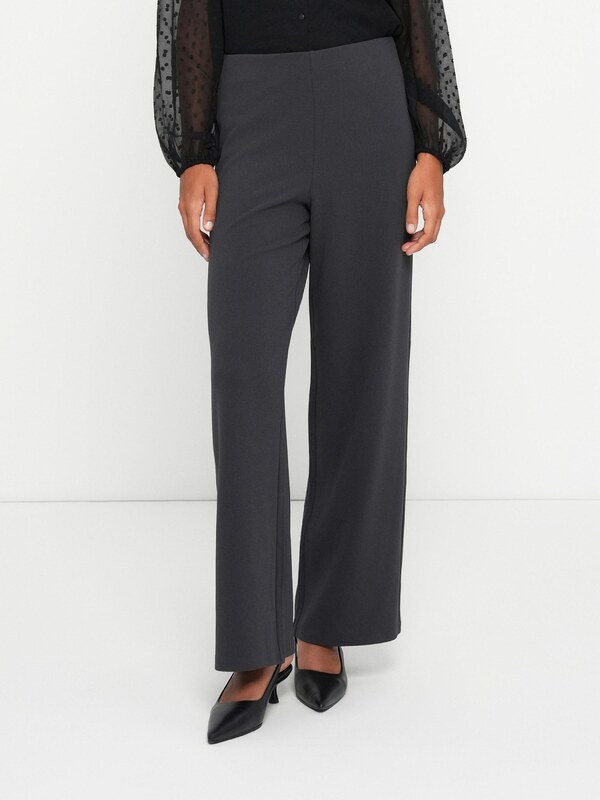 ONLY Spodnie 'ONLBREMEN-YO' szary bazalt