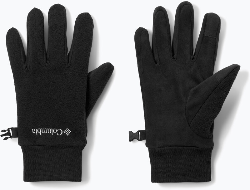 Rękawiczki trekkingowe damskie Columbia Arctic Peak black