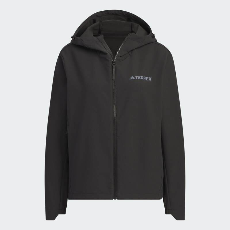 Adidas Brushed Soft Shell Jacket