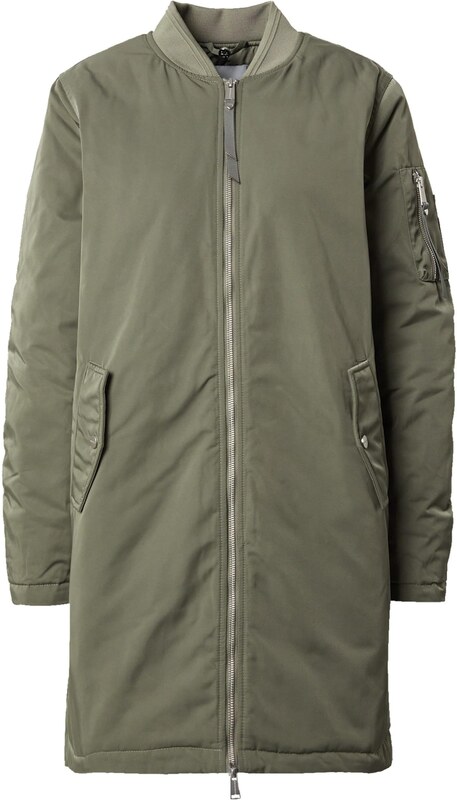 RINO & PELLE Kurtka przejściowa 'Star' khaki