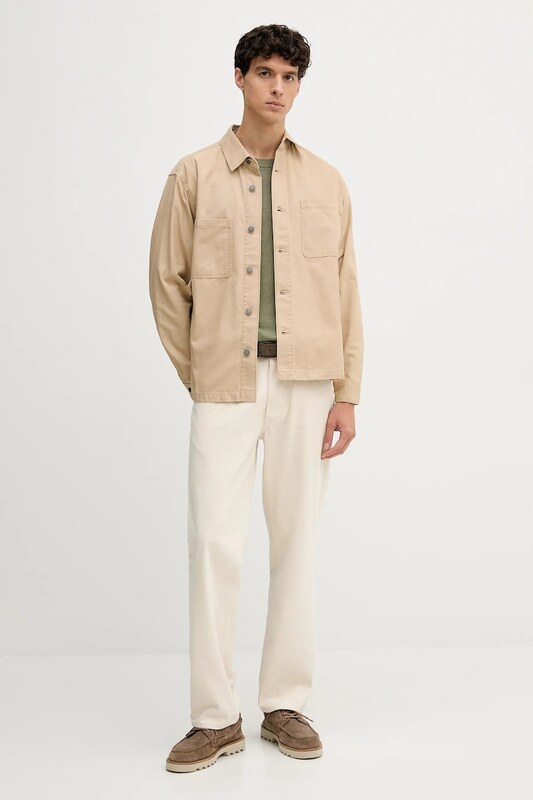 United Colors of Benetton koszula jeansowa