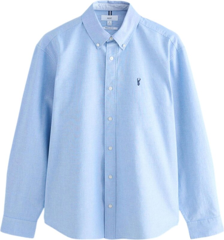 Next Koszula biznesowa jasnoniebieski