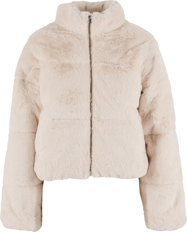 Urban Classics Kurtka zimowa offwhite