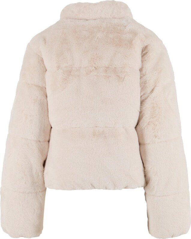 Urban Classics Kurtka zimowa offwhite