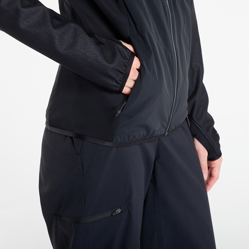 Bluza Columbia Arctic Crest Hybrid Full Zip Black XS