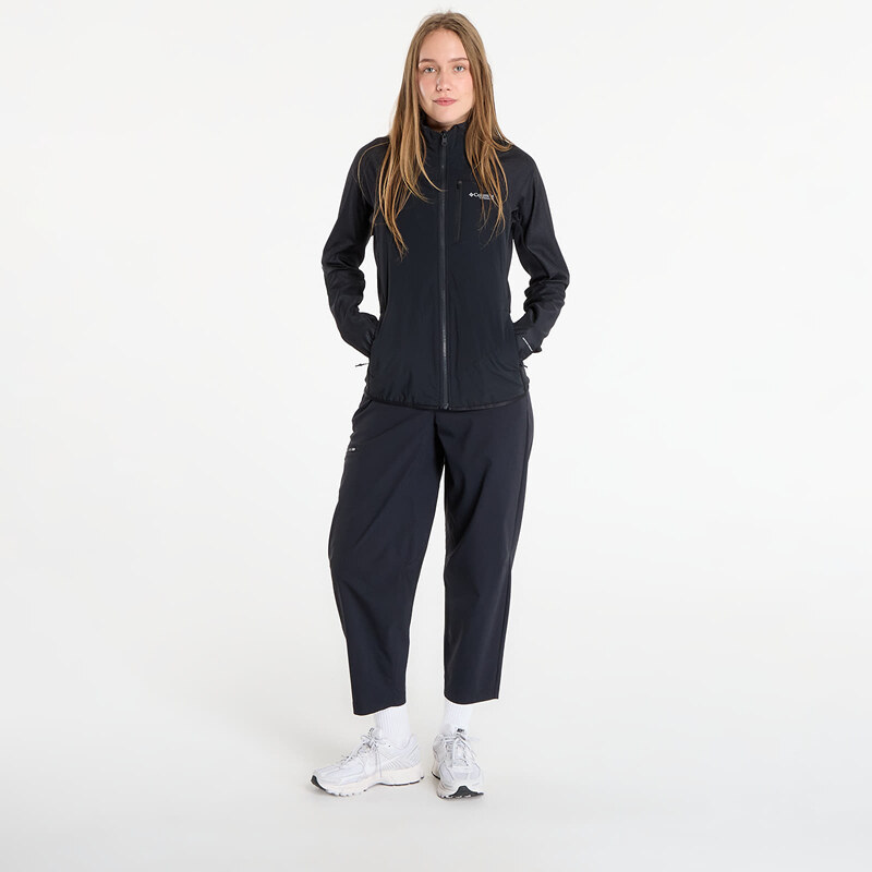 Bluza Columbia Arctic Crest Hybrid Full Zip Black XS