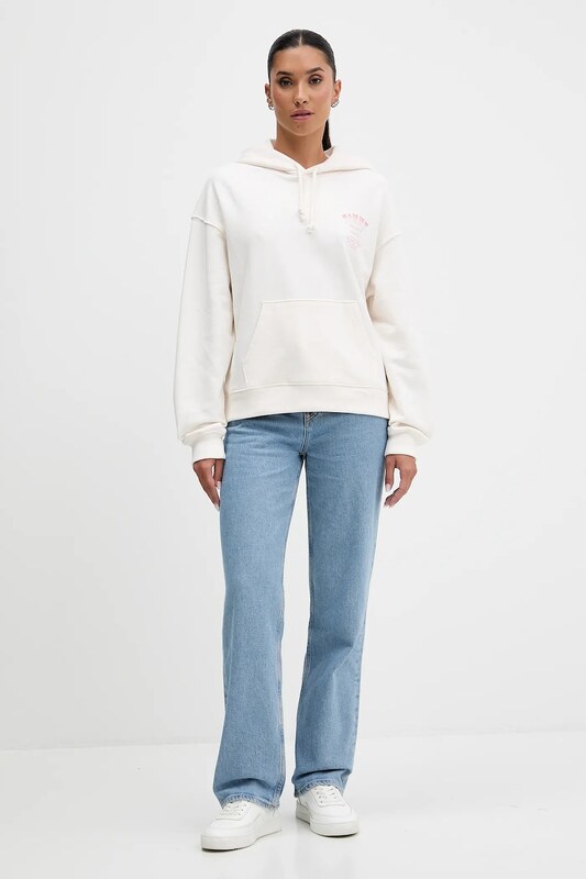 Tommy Jeans bluza bawełniana