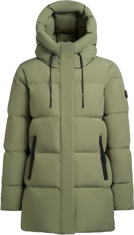 khujo Kurtka zimowa 'Drown' zielony