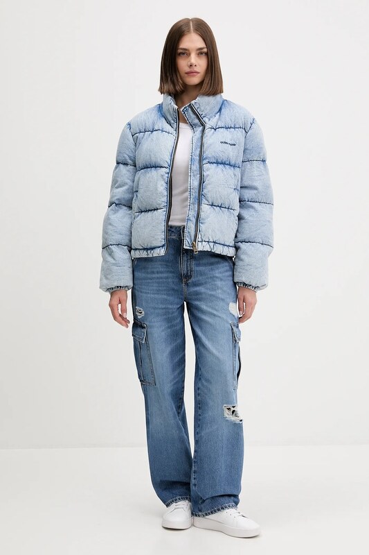 Guess Jeans kurtka jeansowa