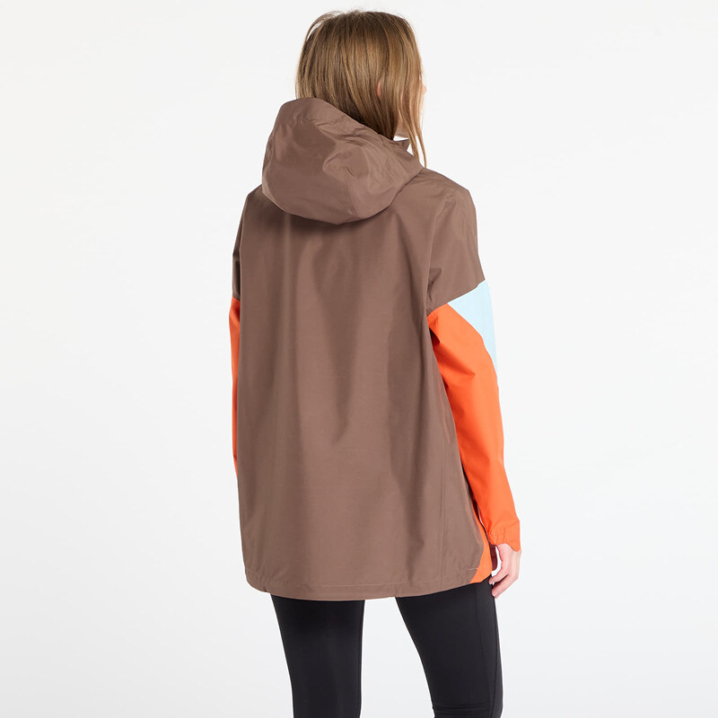 adidas Performance Kurtka adidas Terrex Xploric 2.5L Climaproof Anorak Earth Strata M