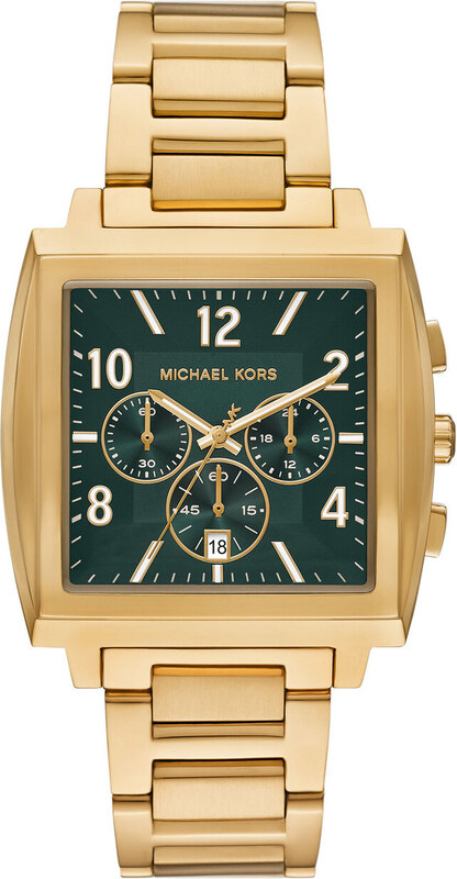 Michael Kors Zegarek Rhys MK9229 Złoty