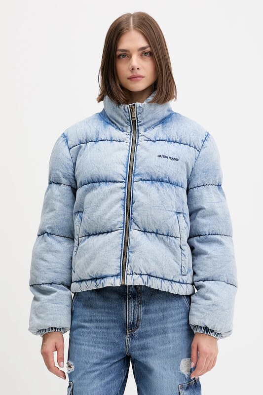 Guess Jeans kurtka jeansowa