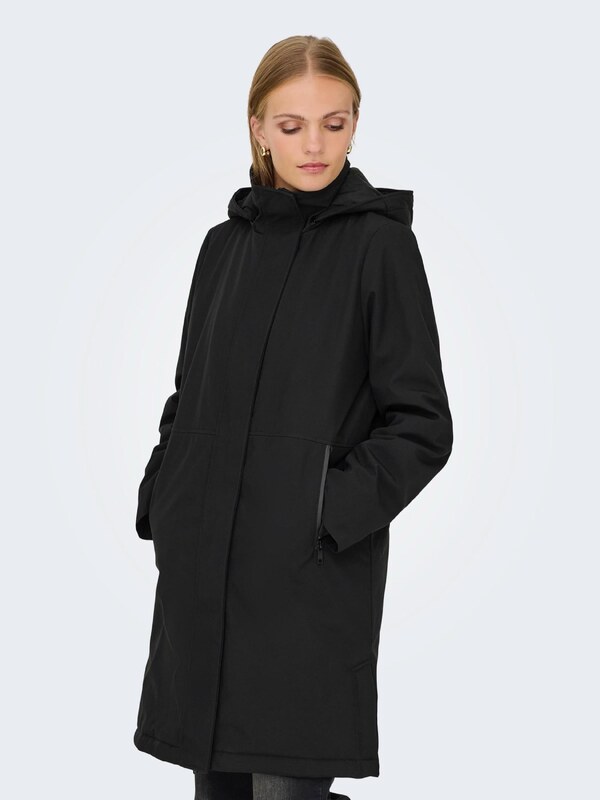 ONLY Kurtka przejściowa 'ONLKARA' czarny