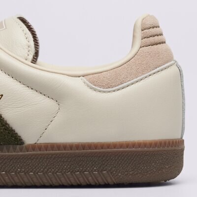 Adidas Samba Męskie Buty Sneakersy JR0893 Biały