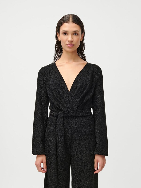 LeGer by Lena Gercke Kombinezon 'Marcelina' czarny