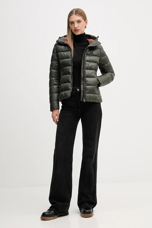 Blauer kurtka CAROLL