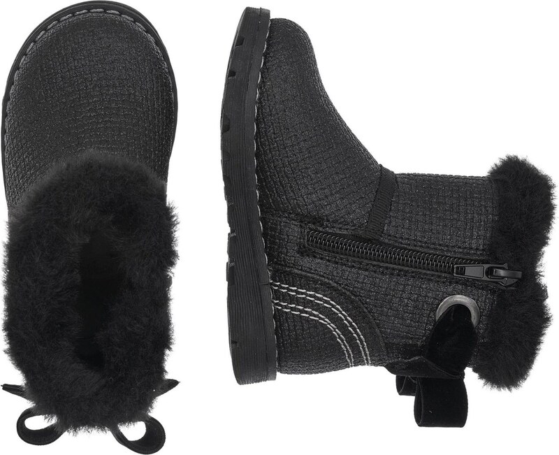 Chicco Kozaki 'Frutta' czarny