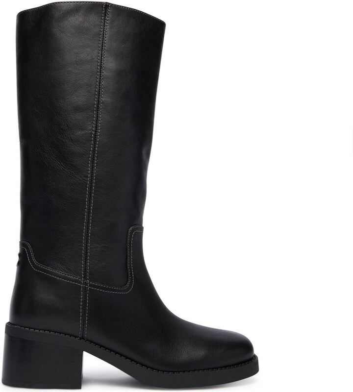 Coach Kozaki CCH81 Czarny