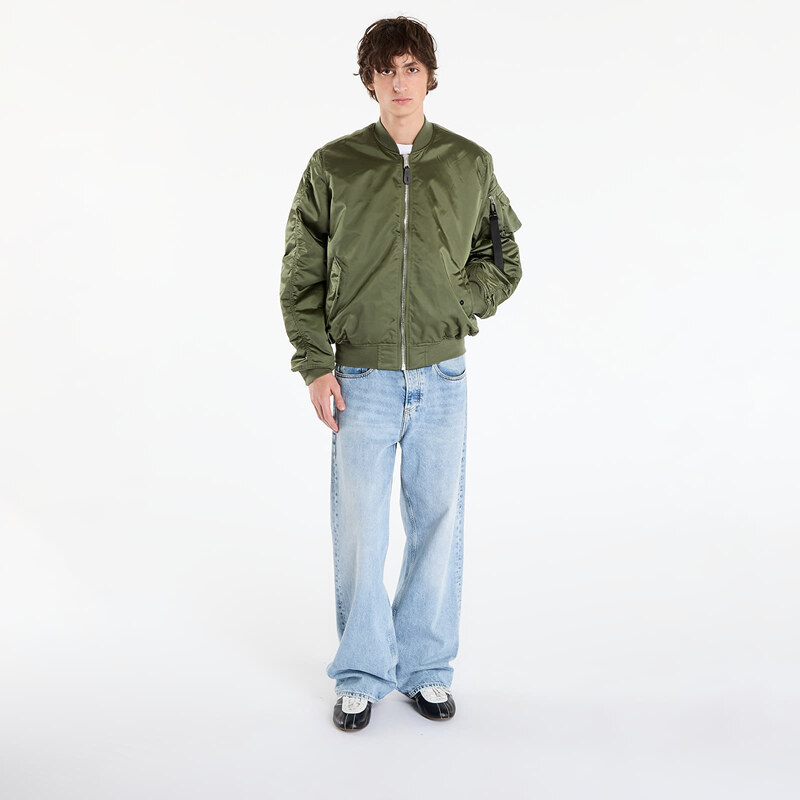 Kurtka Alpha Industries MA-1 UV Sage/ Green L