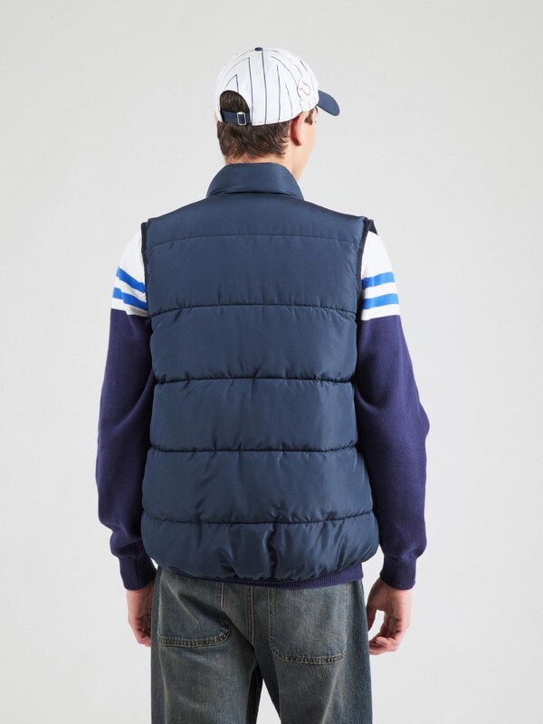 Pepe Jeans Kamizelka 'TOBY' granatowy